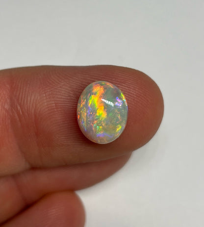3.1ct Coober Pedy Crystal Opal