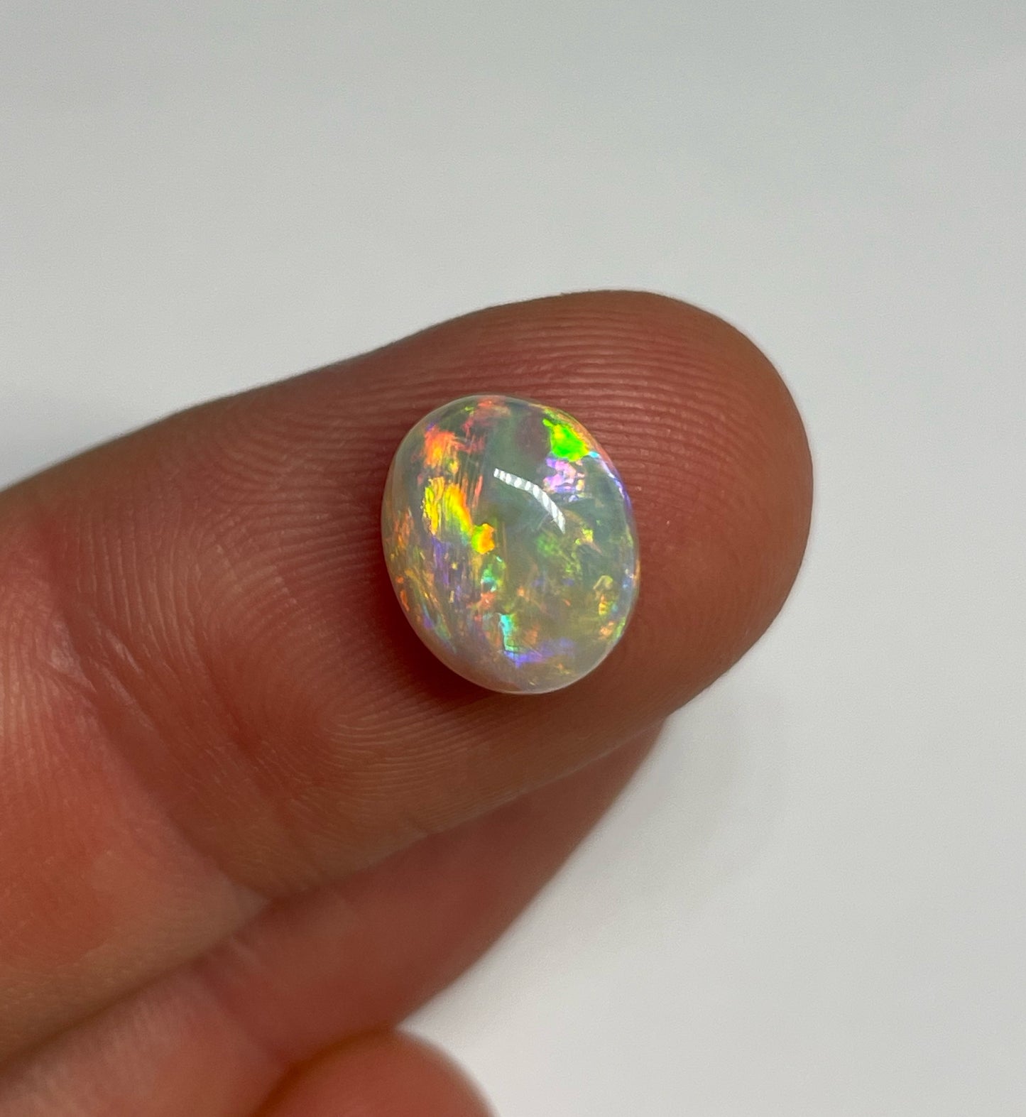 3.1ct Coober Pedy Crystal Opal