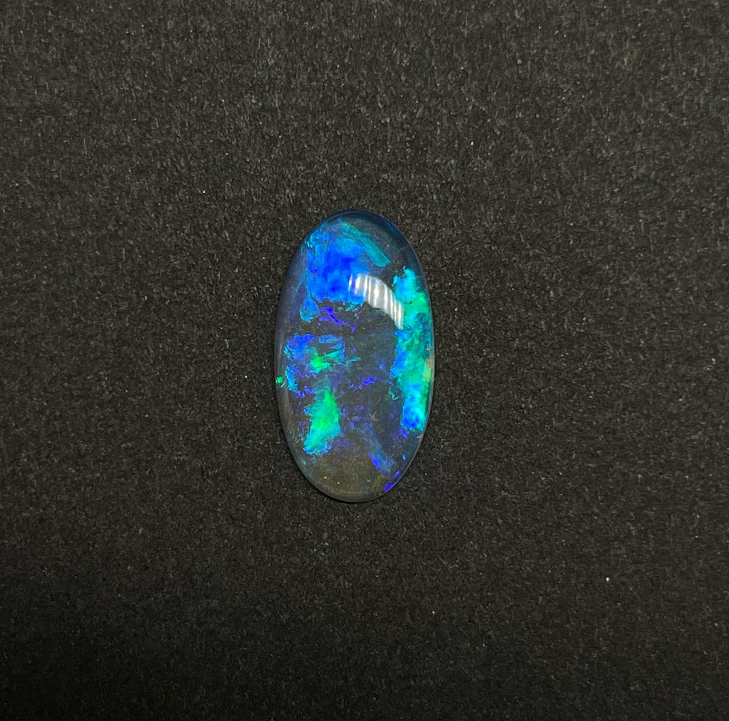 1.7ct Coober Pedy Crystal Opal