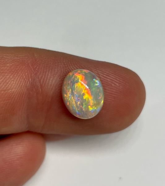 3.1ct Coober Pedy Crystal Opal