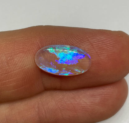 1.7ct Coober Pedy Crystal Opal