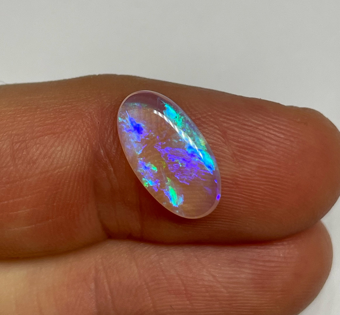 1.7ct Coober Pedy Crystal Opal