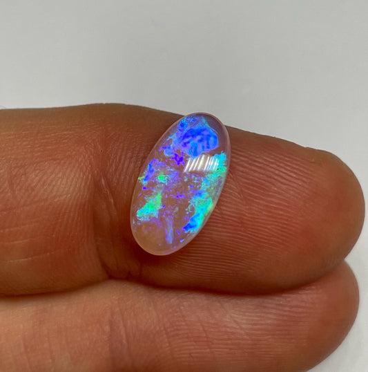 1.7ct Coober Pedy Crystal Opal