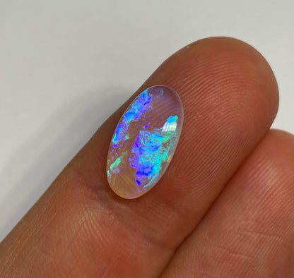 1.7ct Coober Pedy Crystal Opal