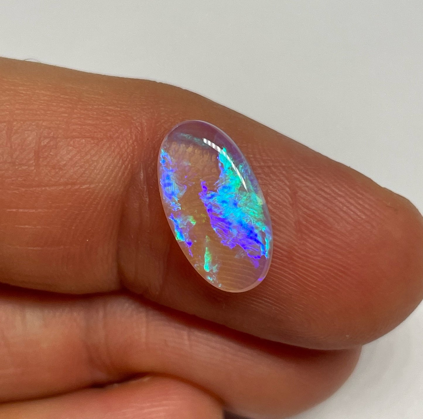 1.7ct Coober Pedy Crystal Opal