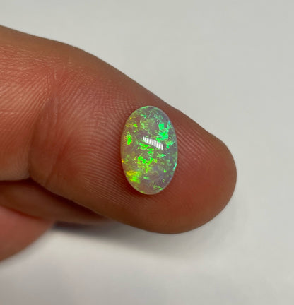 2.1ct Coober Pedy Crystal Opal