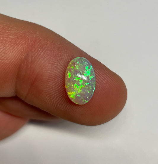 2.1ct Coober Pedy Crystal Opal