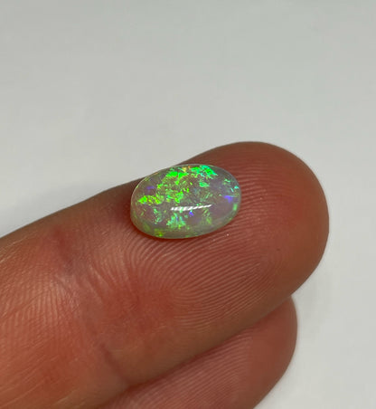 2.1ct Coober Pedy Crystal Opal