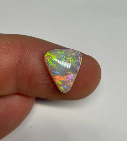 4.4ct Coober Pedy Crystal Opal