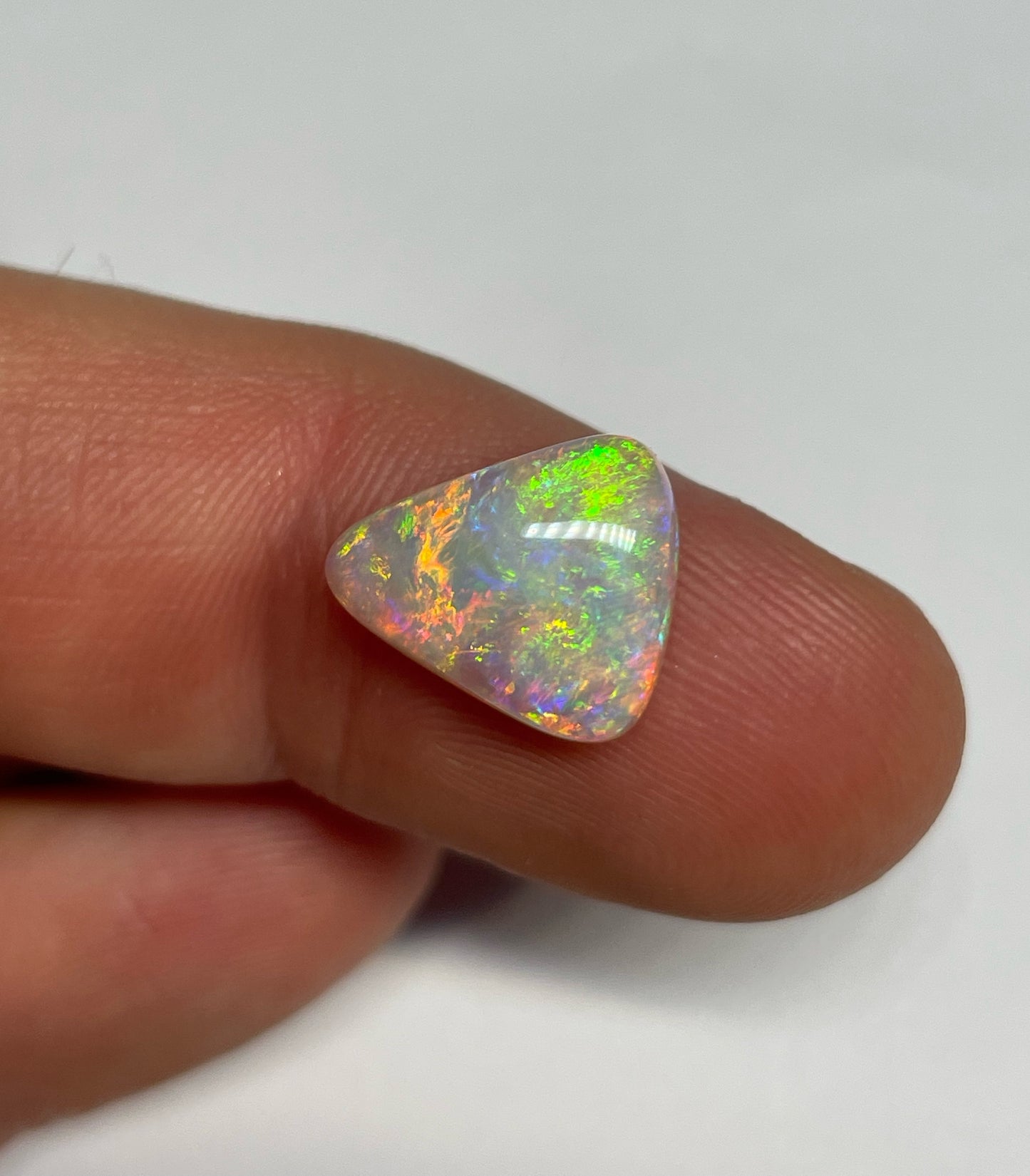 4.4ct Coober Pedy Crystal Opal