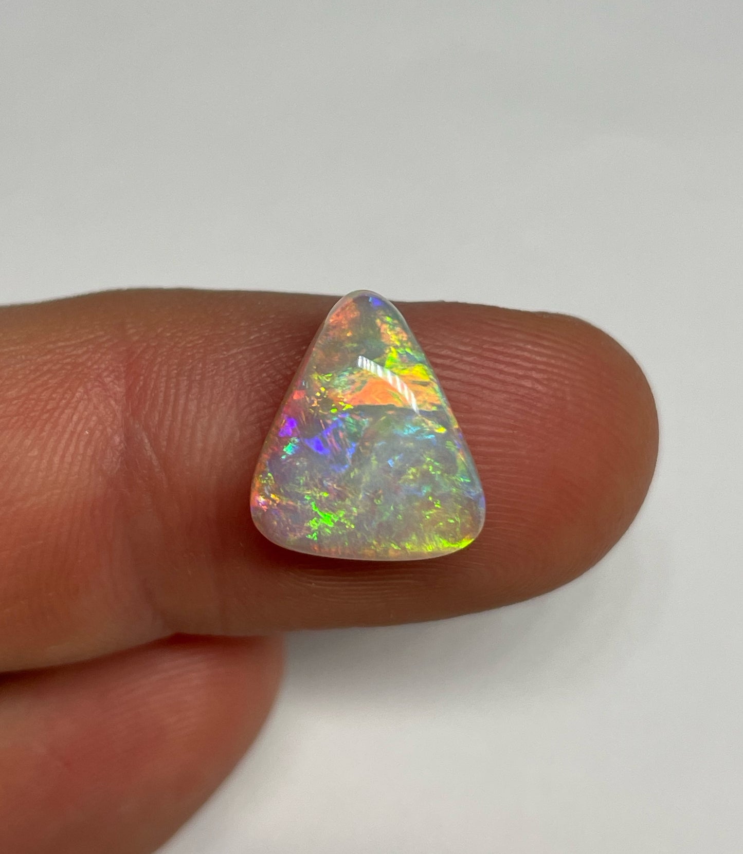 4.4ct Coober Pedy Crystal Opal