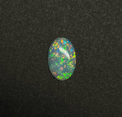 1ct Coober Pedy Crystal Opal