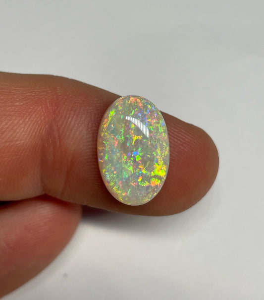 5.4ct Coober Pedy Light Opal