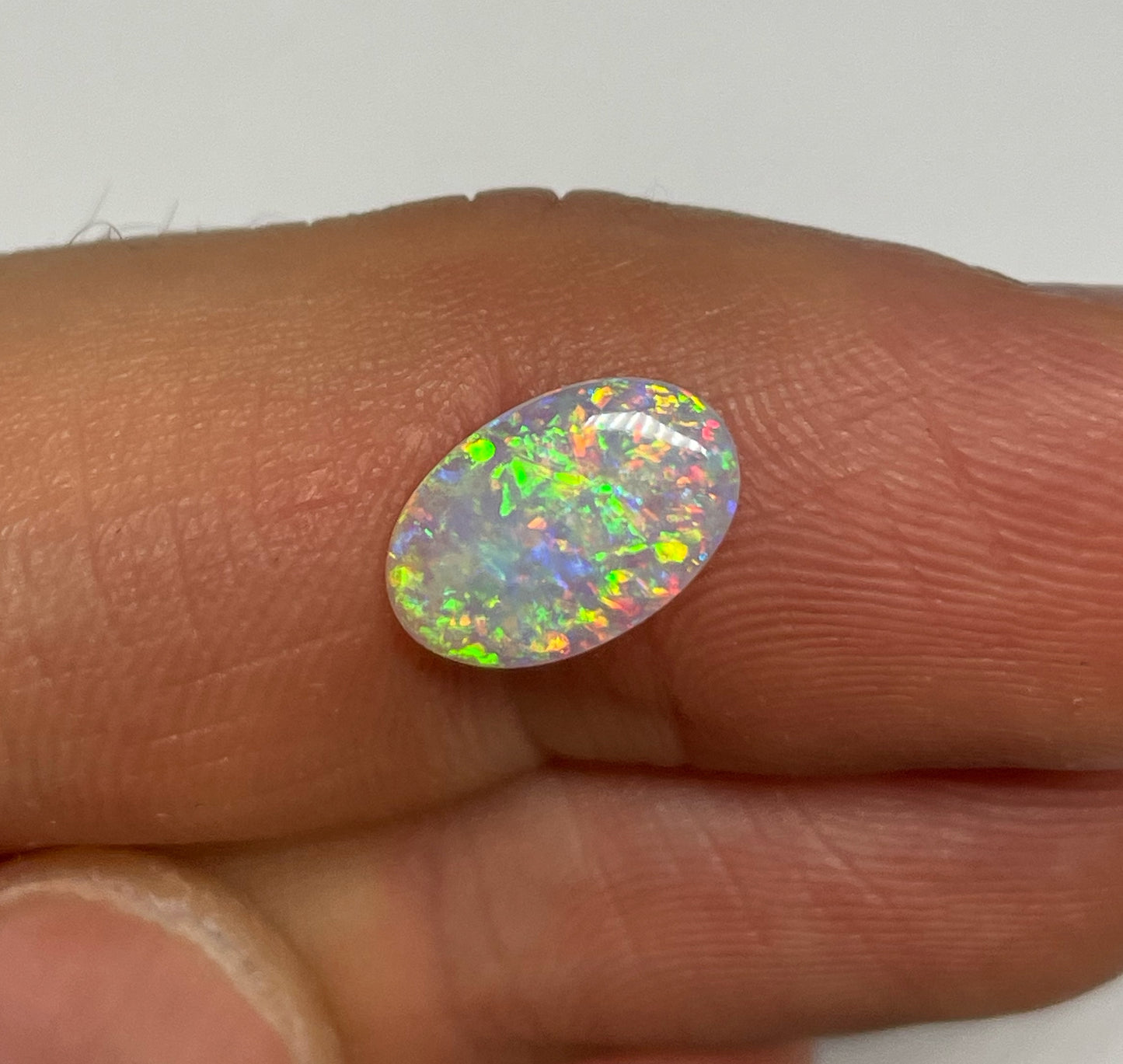 1ct Coober Pedy Crystal Opal