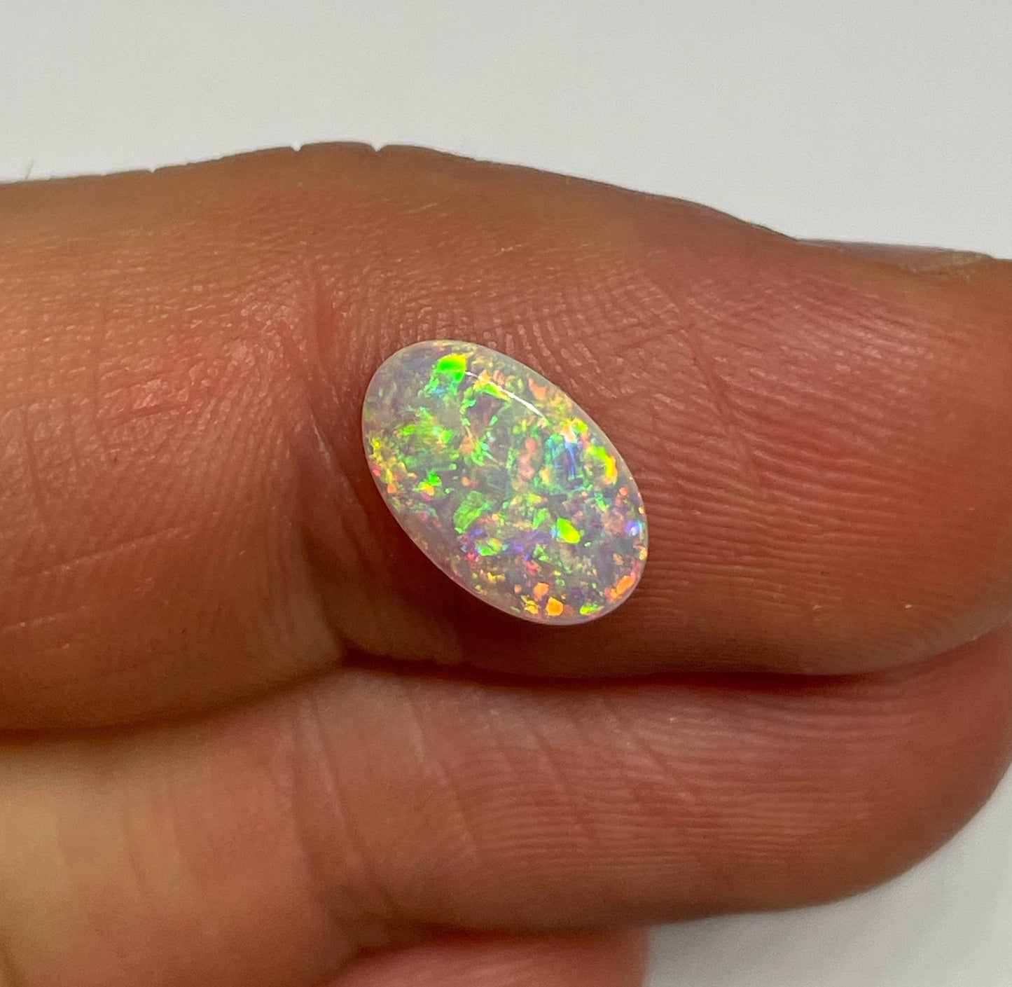 1ct Coober Pedy Crystal Opal
