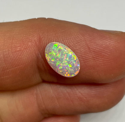 1ct Coober Pedy Crystal Opal