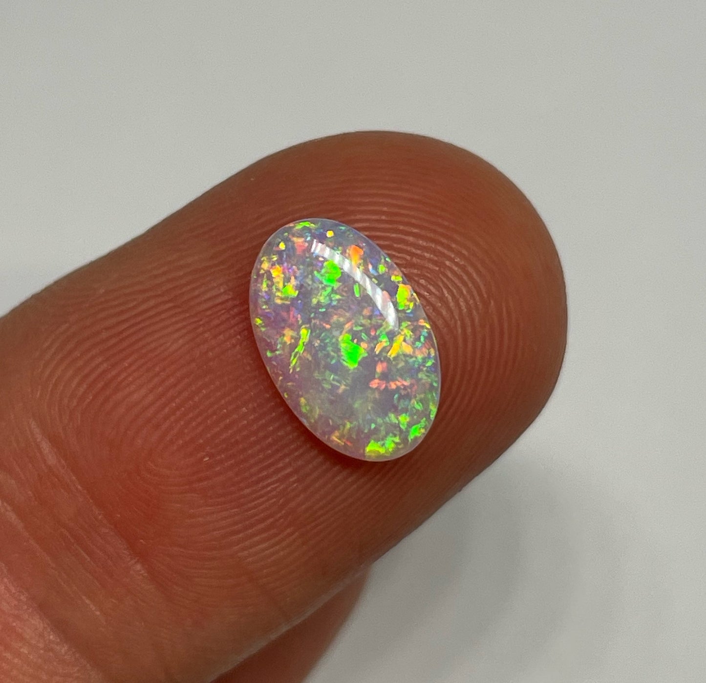 1ct Coober Pedy Crystal Opal