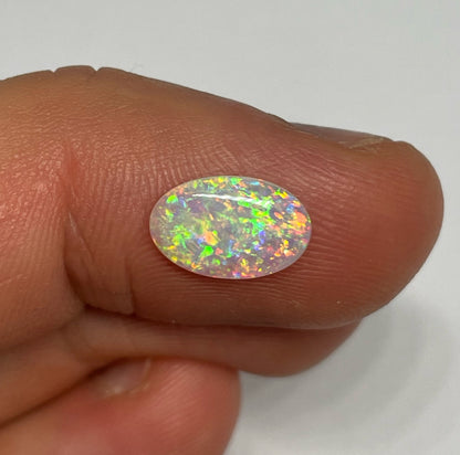 1ct Coober Pedy Crystal Opal