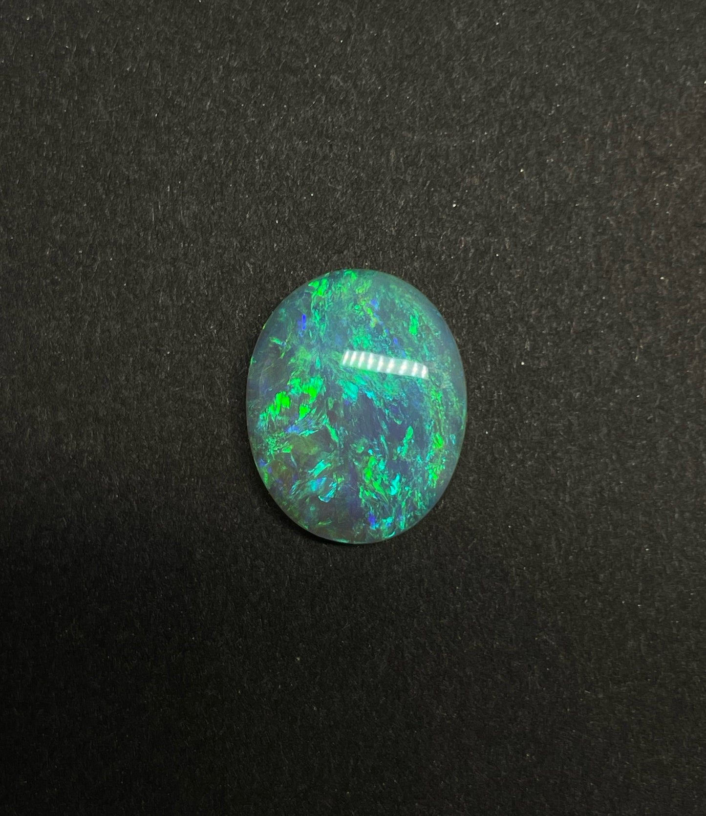 4.6ct Coober Pedy Crystal Opal