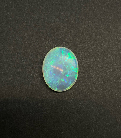 4.6ct Coober Pedy Crystal Opal