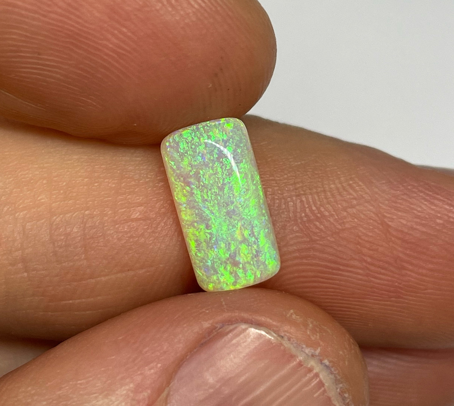 2ct Coober Pedy Crystal Opal