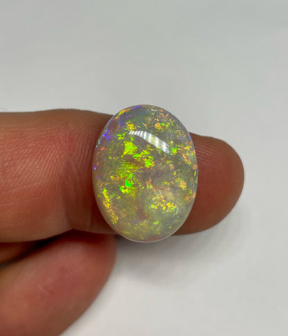 10.7ct Coober Pedy Semi Crystal Opal