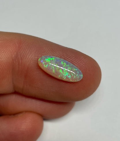 1.9ct Coober Pedy Crystal Opal