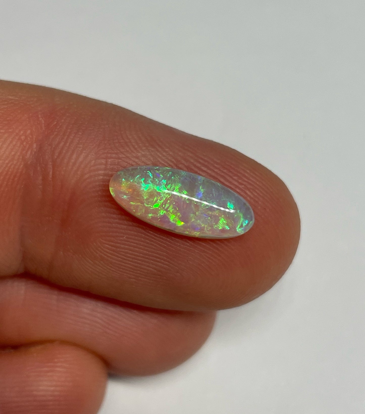 1.9ct Coober Pedy Crystal Opal