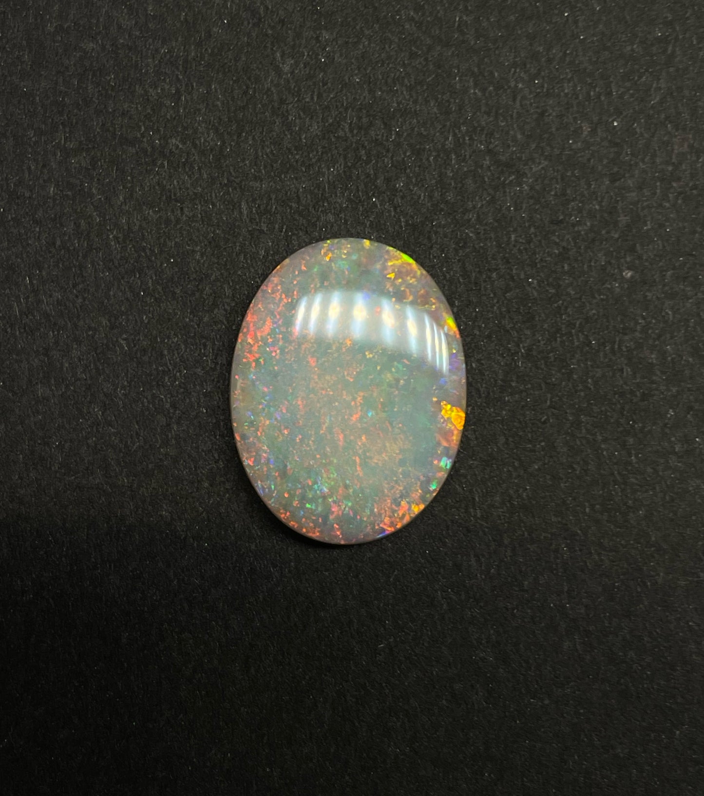 5.8ct Coober Pedy White Opal