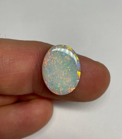 5.8ct Coober Pedy White Opal