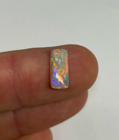 1.6ct Coober Pedy Crystal Opal