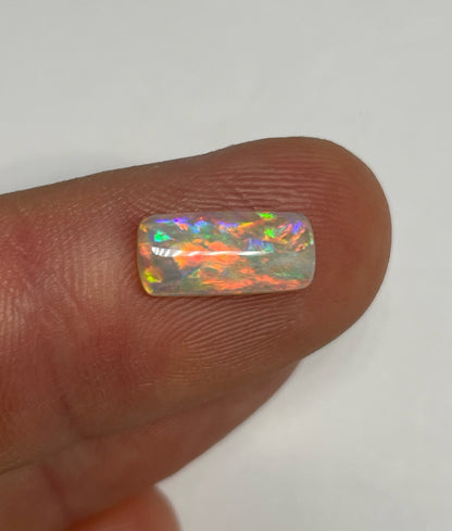 1.6ct Coober Pedy Crystal Opal