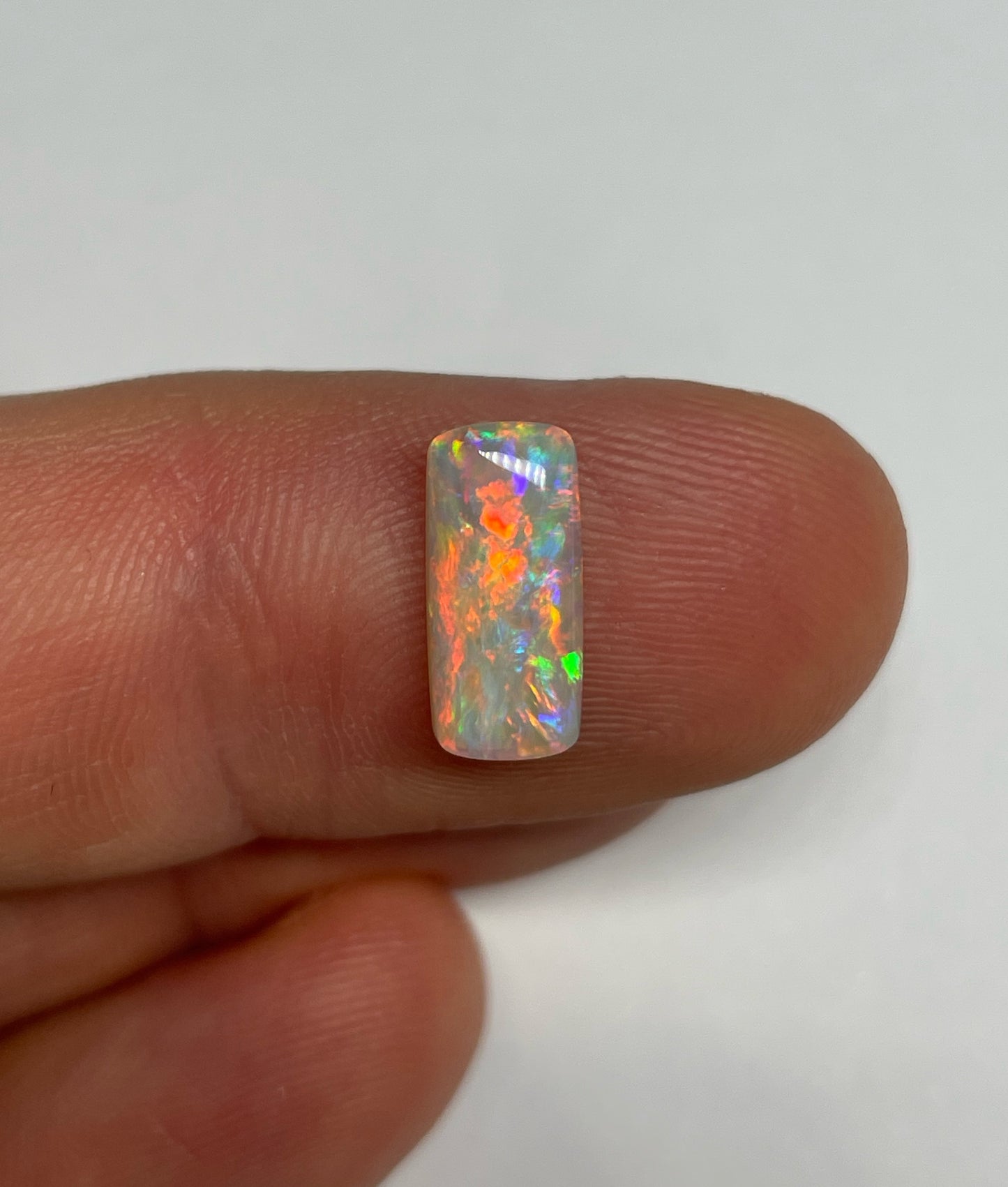 1.6ct Coober Pedy Crystal Opal