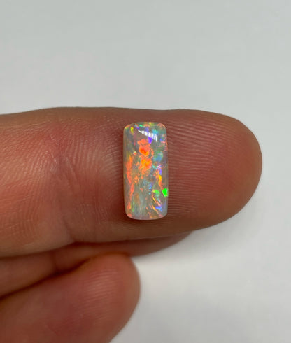1.6ct Coober Pedy Crystal Opal