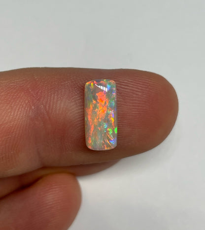 1.6ct Coober Pedy Crystal Opal