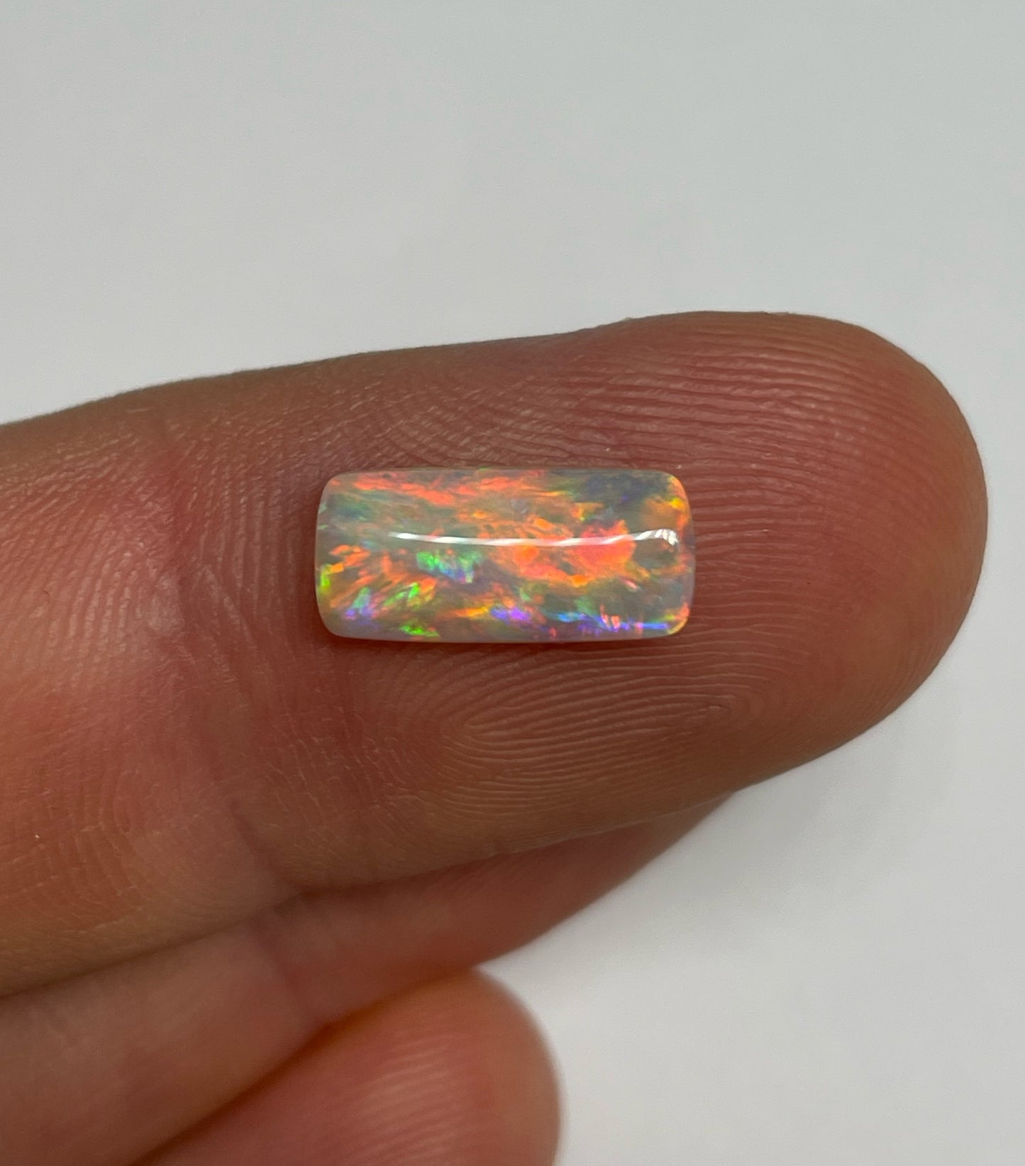 1.6ct Coober Pedy Crystal Opal