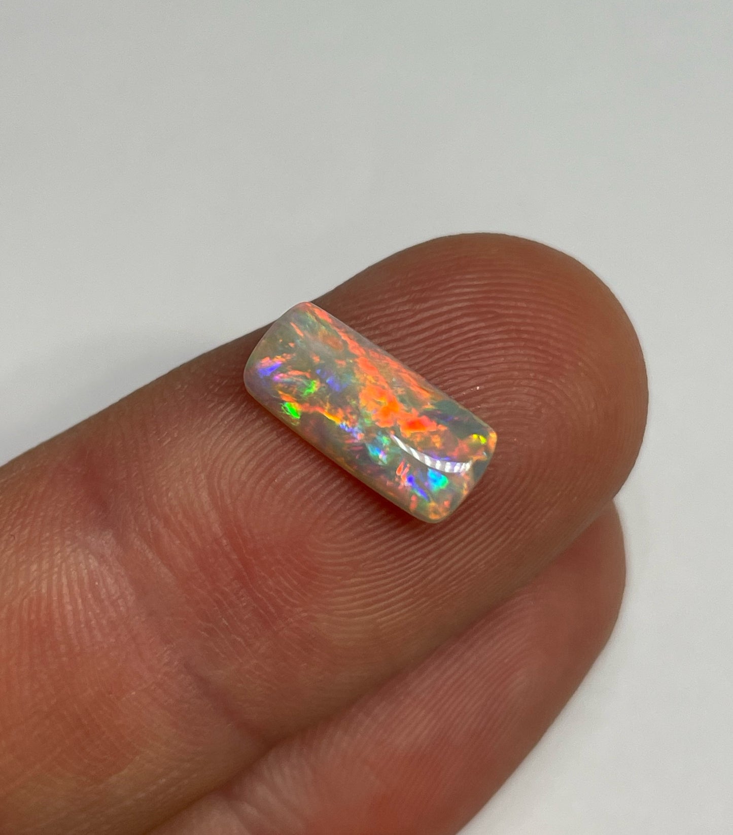 1.6ct Coober Pedy Crystal Opal