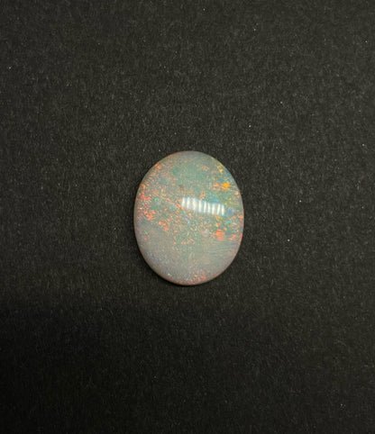 4ct Coober Pedy White Opal