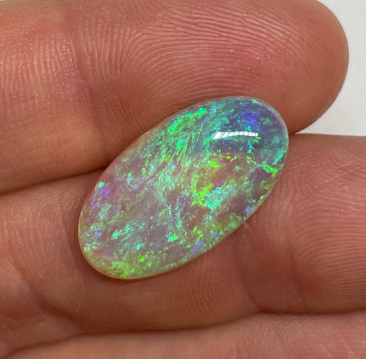 8.4ct Coober Pedy Crystal Opal