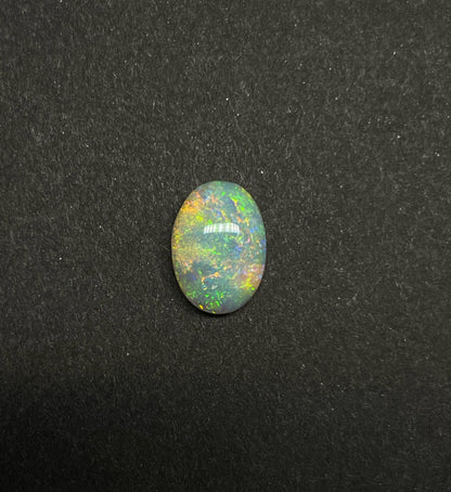 2ct Coober Pedy Crystal Opal