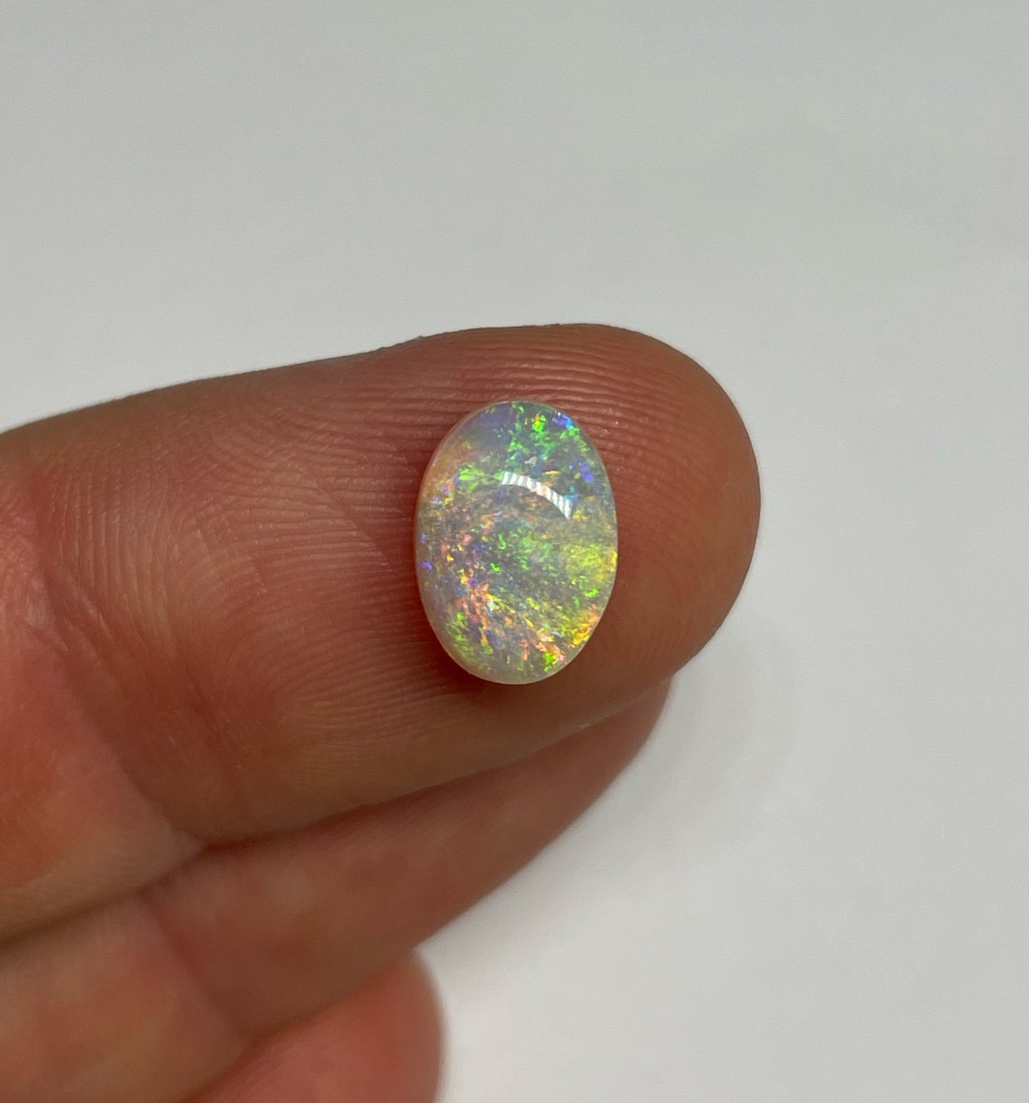 2ct Coober Pedy Crystal Opal