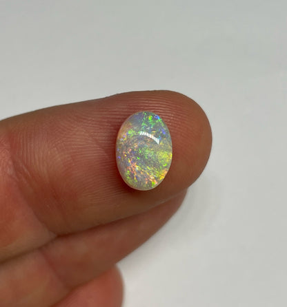 2ct Coober Pedy Crystal Opal
