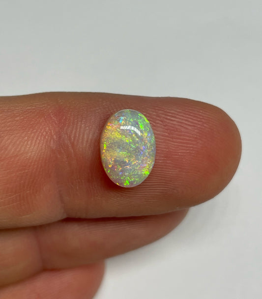 2ct Coober Pedy Crystal Opal