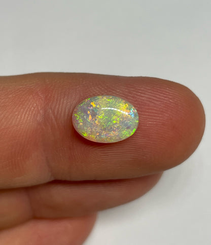 2ct Coober Pedy Crystal Opal