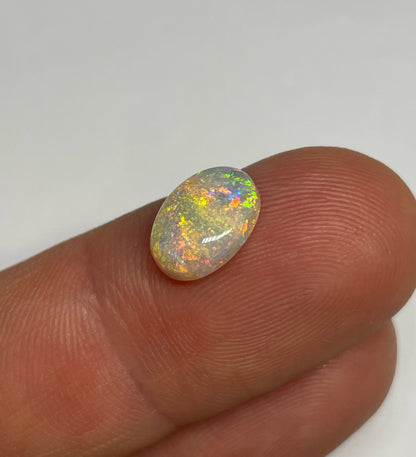 2ct Coober Pedy Crystal Opal