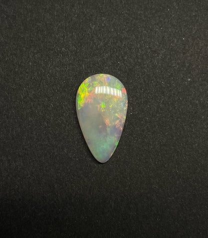 3.3ct Coober Pedy Light Opal
