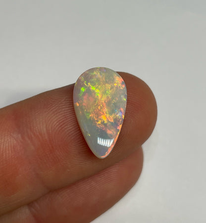 3.3ct Coober Pedy Light Opal