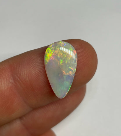 3.3ct Coober Pedy Light Opal