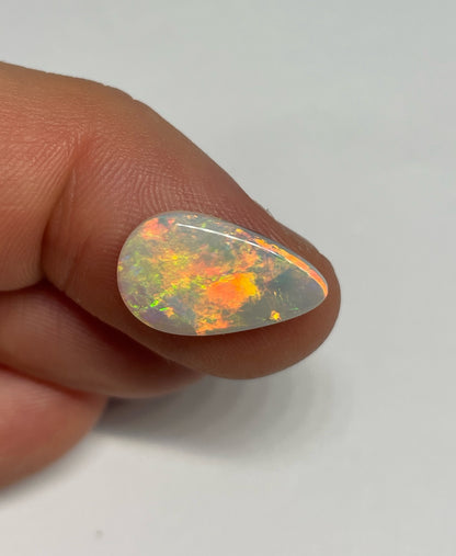 3.3ct Coober Pedy Light Opal