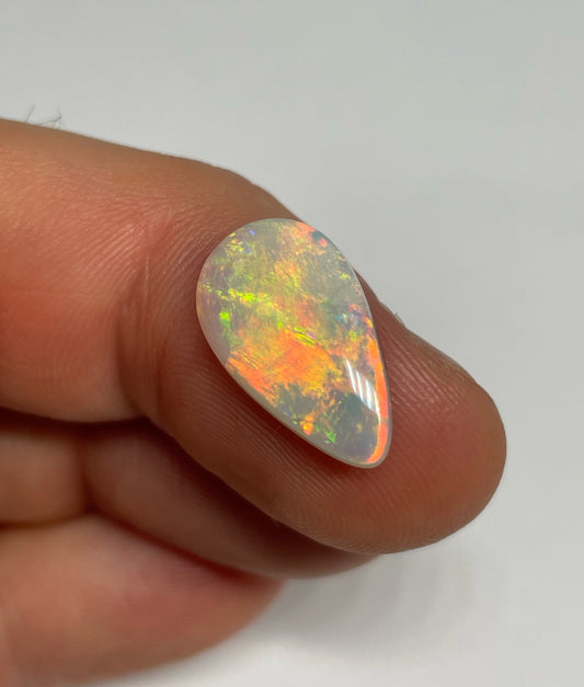 3.3ct Coober Pedy Light Opal